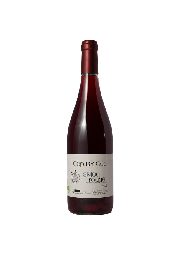 Cep By Cep 'Anjou Rouge' Cabernet Franc 2023-Heritage Wine Store Perth CBD Bottleshop