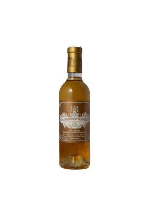 Chateau Coutet 'La Chartreuse De Coutet' Sauternes 2016-Heritage Wine Store Perth CBD Bottleshop