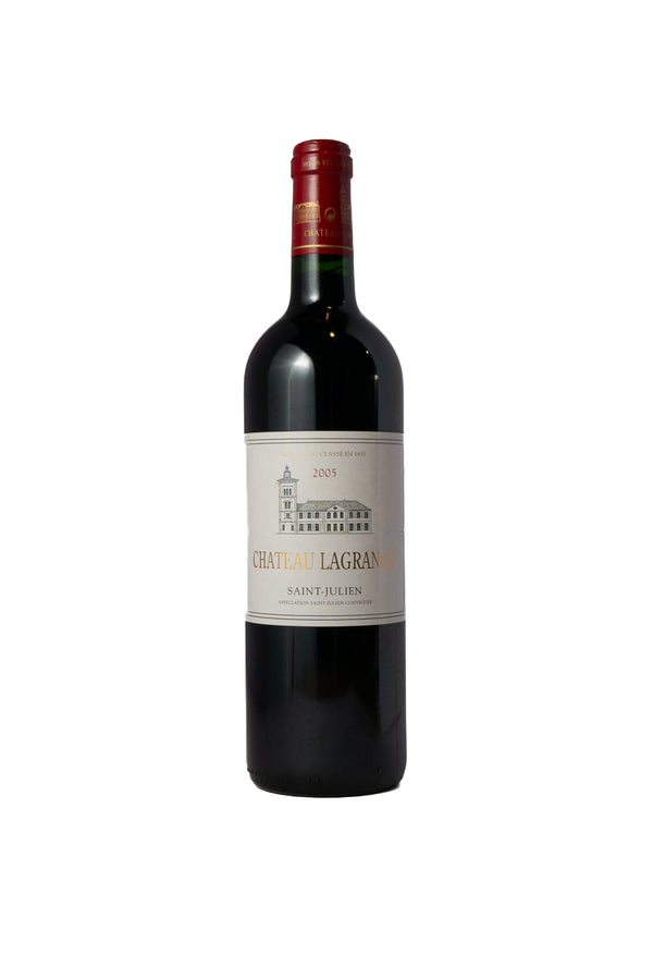 Chateau Lagrange Saint Julien 2005-Heritage Wine Store Perth CBD Bottleshop