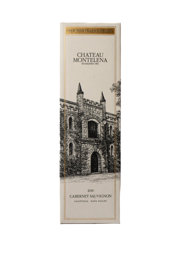 Chateau Montelena 'Estate' Cabernet Sauvignon 2019-Heritage Wine Store Perth CBD Bottleshop