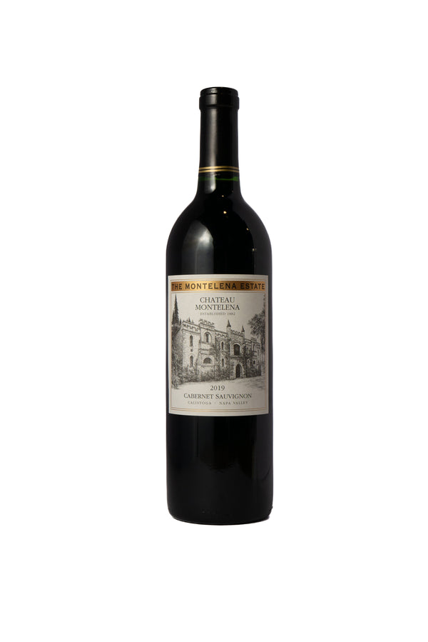 Chateau Montelena 'Estate' Cabernet Sauvignon 2019-Heritage Wine Store Perth CBD Bottleshop