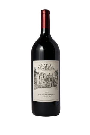 Chateau Montelena 'Napa Valley' Cabernet Sauvignon 2019 Magnum-Heritage Wine Store Perth CBD Bottleshop