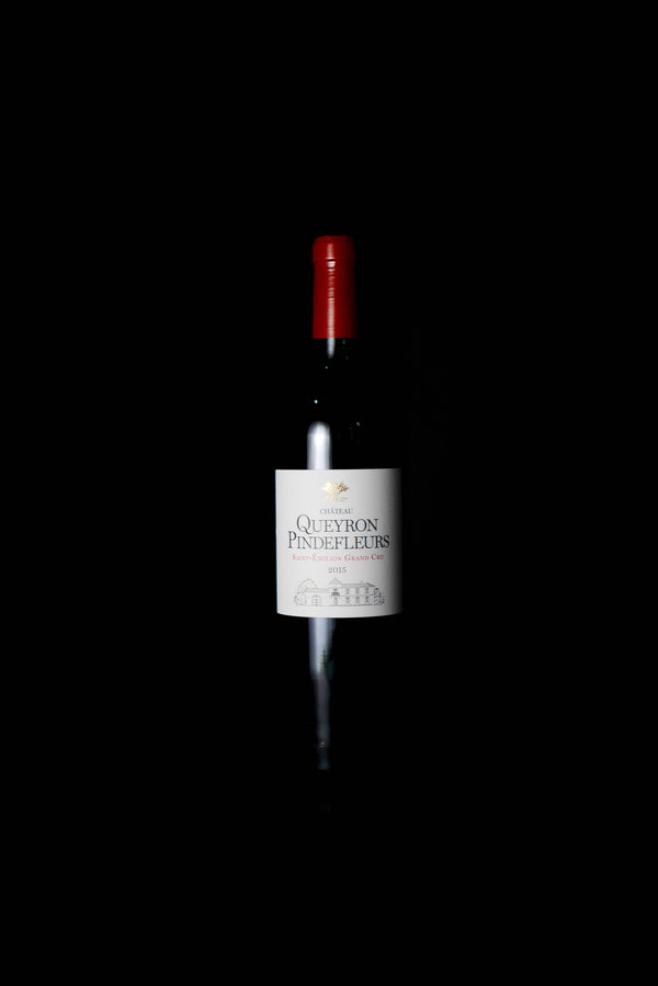 Chateau Queyron Pindefleurs Saint-Emilion Grand Cru 2015-Heritage Wine Store Perth CBD Bottleshop