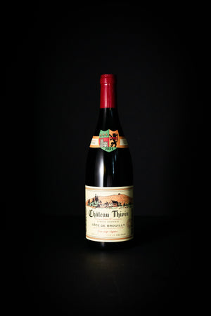 Chateau Thivin Cote De Brouilly 'Les Sept VIgnes' 2021-Heritage Wine Store Perth CBD Bottleshop