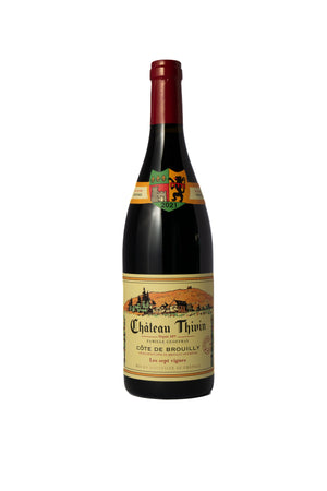 Chateau Thivin 'Les Sept Vignes' Cote De Brouilly 2023-Heritage Wine Store Perth CBD Bottleshop