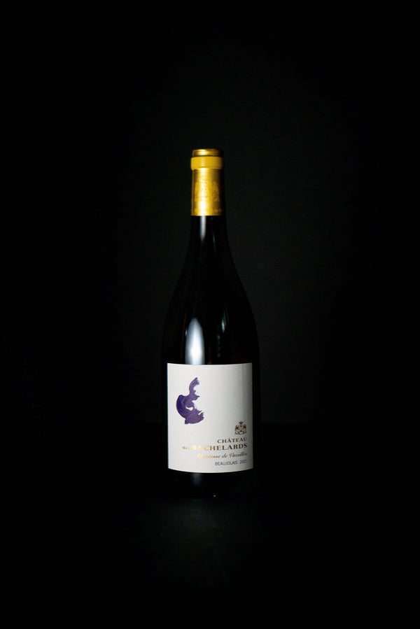Chateau des Bachelards Beaujolais Blanc 2021-Heritage Wine Store Perth CBD Bottleshop