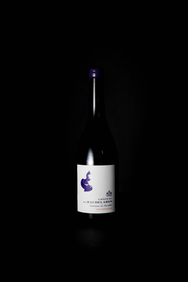 Chateau des Bachelards Saint-Amour 2019-Heritage Wine Store Perth CBD Bottleshop