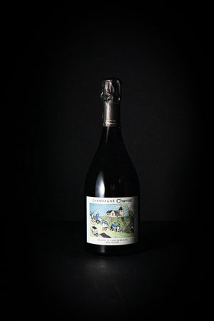 Chavost Champagne Brut Nature 'Blanc D'Assemblage'-Heritage Wine Store Perth CBD Bottleshop