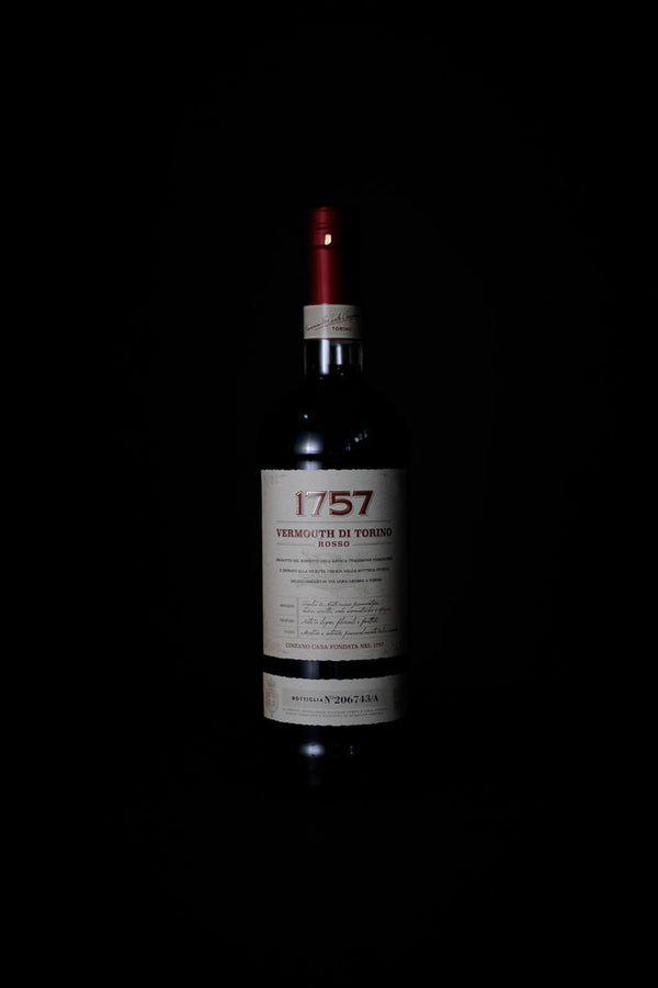 Cinzano 1757 Rosso Vermouth 1000ml-Heritage Wine Store Perth CBD Bottleshop