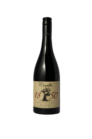 Cirillo '1850' Grenache 2017-Heritage Wine Store Perth CBD Bottleshop