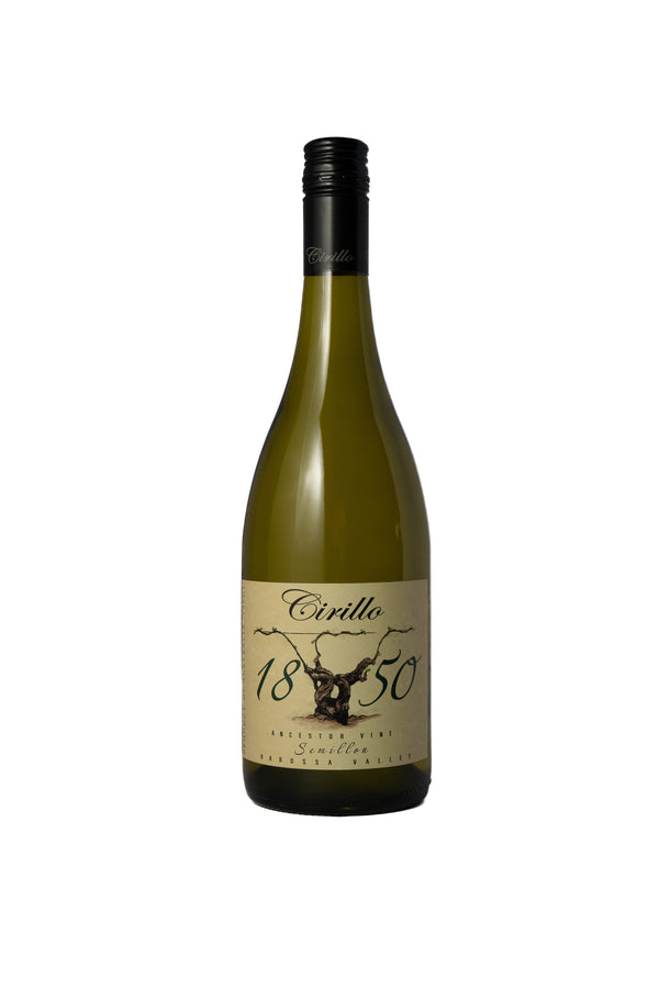 Cirillo '1850' Semillon 2019-Heritage Wine Store Perth CBD Bottleshop