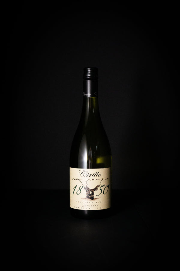 Cirillo Semillon '1850' 2019-Heritage Wine Store Perth CBD Bottleshop