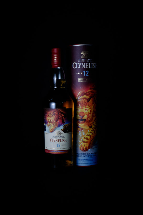 Clynelish 12YO Single Malt Scotch Whisky 'Special Release 2022'-Heritage Wine Store Perth CBD Bottleshop