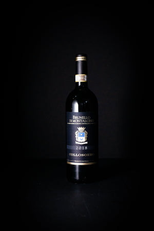 Collosorbo Brunello Di Montalcino 2018-Heritage Wine Store Perth CBD Bottleshop