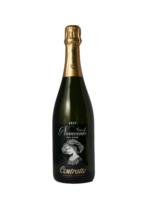 Contratto 'Cuvée Novecento' Sparkling 2013-Heritage Wine Store Perth CBD Bottleshop