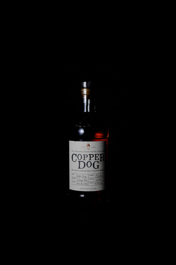 Copper Dog Blended Malt Scotch Whisky 700ml-Heritage Wine Store Perth CBD Bottleshop