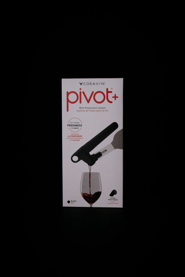 Coravin Pivot + Wine Preservation System-Heritage Wine Store Perth CBD Bottleshop