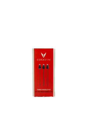 Coravin Three Needle Kit-Heritage Wine Store Perth CBD Bottleshop