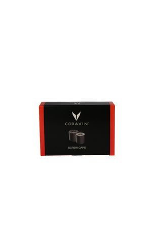 Coravin Variety Screw Caps Six Pack-Heritage Wine Store Perth CBD Bottleshop