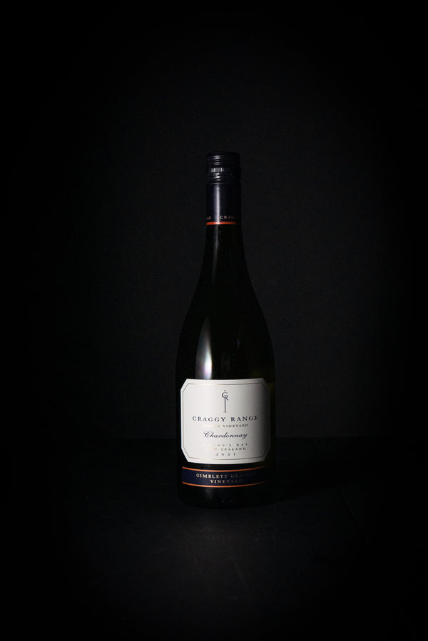 Craggy Range Chardonnay 'Gimblett Gravels' 2021-Heritage Wine Store Perth CBD Bottleshop