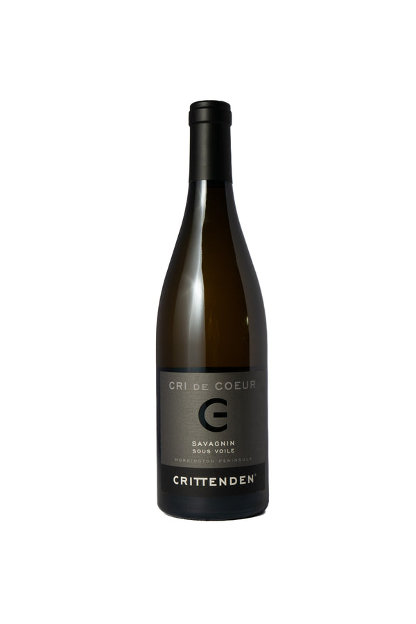 Crittenden 'Cri De Coeur' Savagnin Sous Voile 2019-Heritage Wine Store Perth CBD Bottleshop