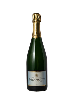 Delamotte 'Brut' Champagne-Heritage Wine Store Perth CBD Bottleshop