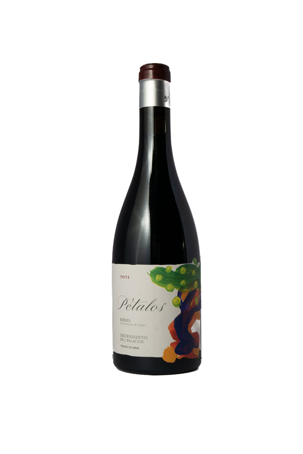 Descendientes de J. Palacios 'Petalos' Mencia 2021-Heritage Wine Store Perth CBD Bottleshop