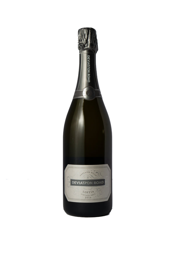 Deviation Road 'Loftia' Sparkling 2016-Heritage Wine Store Perth CBD Bottleshop