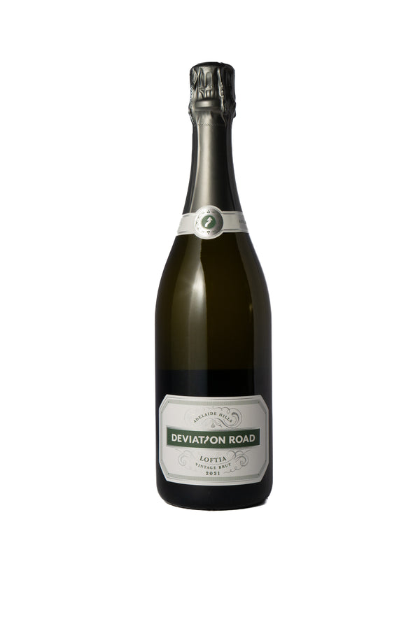 Deviation Road 'Loftia' Sparkling 2021-Heritage Wine Store Perth CBD Bottleshop