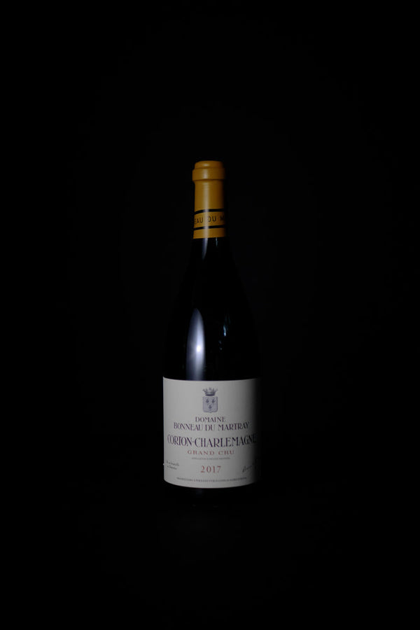 Domaine Bonneau Du Martray Corton Charlemagne Grand Cru 2017-Heritage Wine Store Perth CBD Bottleshop