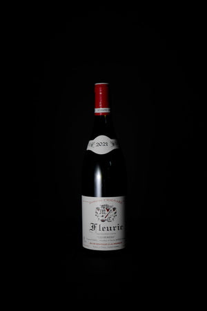 Domaine Chignard Fleurie 'Les Moriers' 2021-Heritage Wine Store Perth CBD Bottleshop