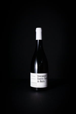 Domaine Cruchandeau Hautes Cotes de Nuits Blanc 'Vielles Vignes' 2022-Heritage Wine Store Perth CBD Bottleshop