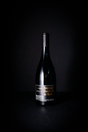 Domaine Cruchandeau Hautes Cotes de Nuits Rouge 'Les Valancons' 2022-Heritage Wine Store Perth CBD Bottleshop