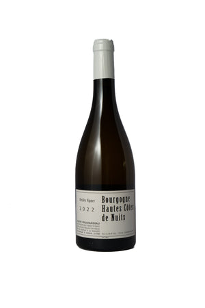 Domaine Cruchandeau 'Vielles Vignes' Bourgogne Hautes Cotes de Nuits Blanc 2022-Heritage Wine Store Perth CBD Bottleshop