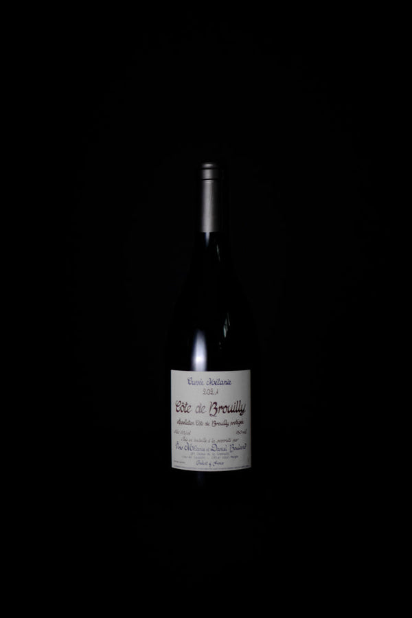 Domaine Daniel Bouland Cote de Brouilly 'Cuvee Melanie' 2021-Heritage Wine Store Perth CBD Bottleshop