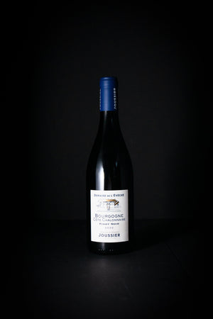 Domaine De L'Eveche Bourgogne Pinot Noir 2022-Heritage Wine Store Perth CBD Bottleshop