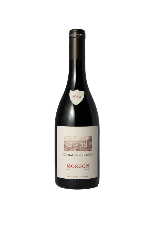 Domaine de Vernus Morgon 2021-Heritage Wine Store Perth CBD Bottleshop
