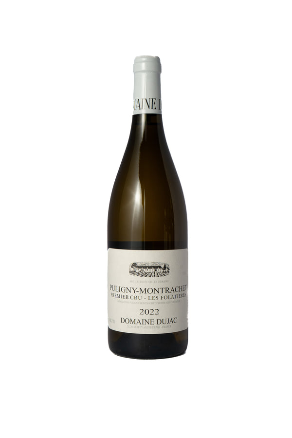 Domaine Dujac 'Les Folatieres' Puligny Montrachet 1er Cru 2022-Heritage Wine Store Perth CBD Bottleshop