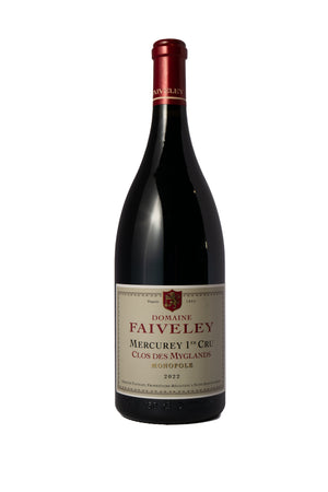 Domaine Faiveley 'Clos De Myglands' Mercurey 1er Cru 2022 Magnum-Heritage Wine Store Perth CBD Bottleshop