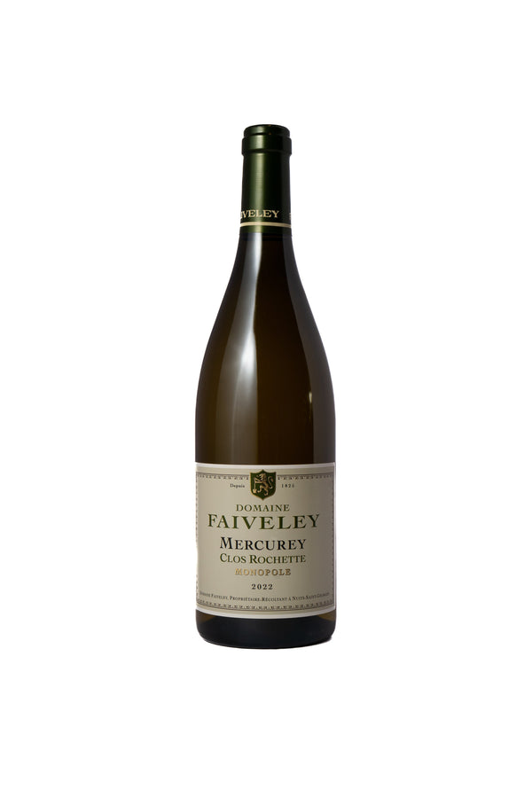 Domaine Faiveley 'Clos Rochette' Mercurey 2022-Heritage Wine Store Perth CBD Bottleshop