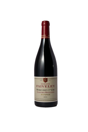 Domaine Faiveley 'Clos de Myglands' Mercurey 1er Cru 2022-Heritage Wine Store Perth CBD Bottleshop