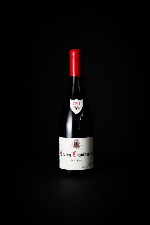 Domaine Fourrier Gevrey Chambertin 'Vielle Vigne' 2021-Heritage Wine Store Perth CBD Bottleshop