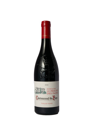 Domaine Le Prieure Des Papes Chateauneuf Du Pape 'Vielles Vignes' 2019-Heritage Wine Store Perth CBD Bottleshop