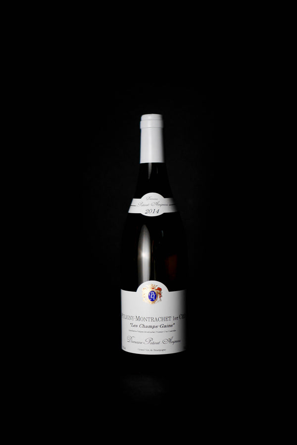 Domaine Potinet-Ampeau Puligny-Montrachet 1er Cru 'Les Champs-Gains' 2014-Heritage Wine Store Perth CBD Bottleshop