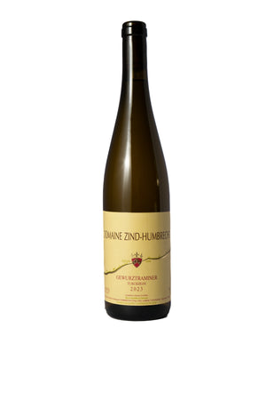 Domaine Zind-Humbrecht Gewurztraminer 2023-Heritage Wine Store Perth CBD Bottleshop