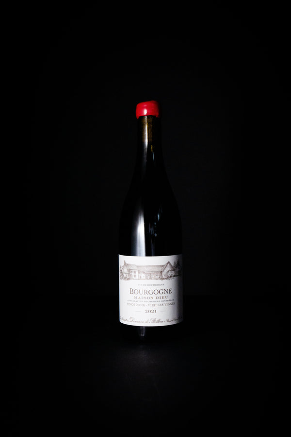 Domaine de Bellene Bourgogne 'Maison Dieu-Vieilles Vignes' 2021-Heritage Wine Store Perth CBD Bottleshop