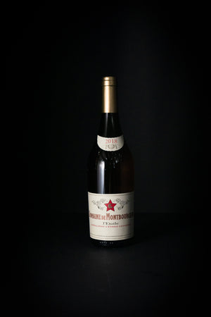 Domaine de Montbourgeau Jura Chardonnay L'Etoile 2018-Heritage Wine Store Perth CBD Bottleshop