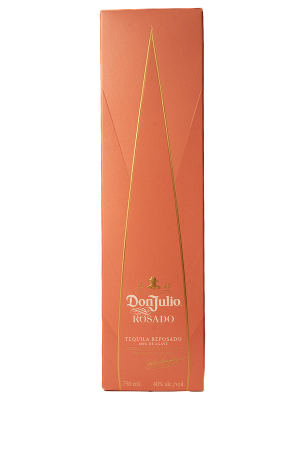 Don Julio 'Rosado' Reposado Tequila-Heritage Wine Store Perth CBD Bottleshop