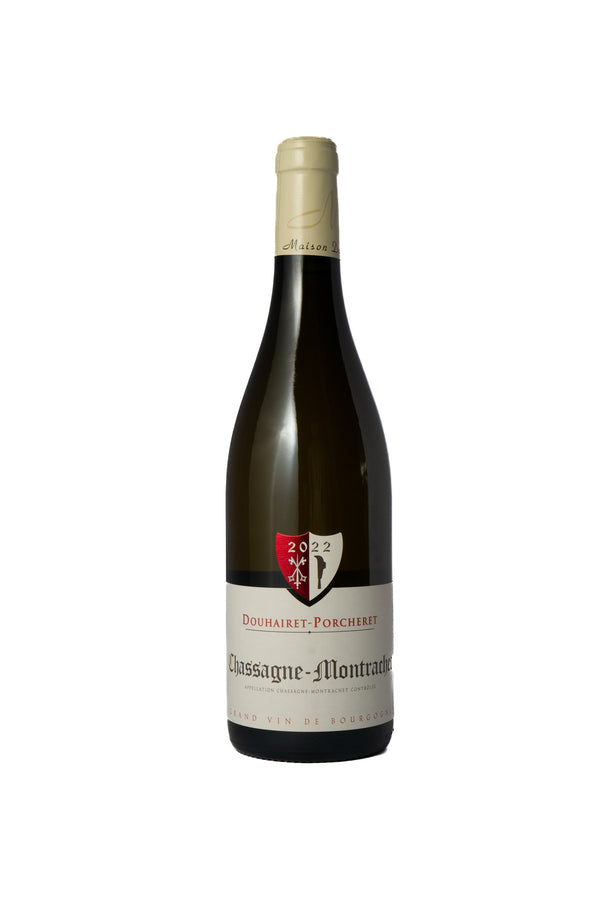 Douhairet-Porcheret Chassagne Montrachet 2022-Heritage Wine Store Perth CBD Bottleshop