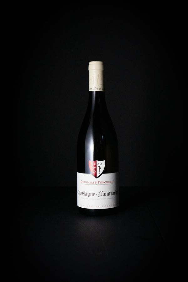 Douhairet-Porcheret Chassagne Montrachet 2022-Heritage Wine Store Perth CBD Bottleshop